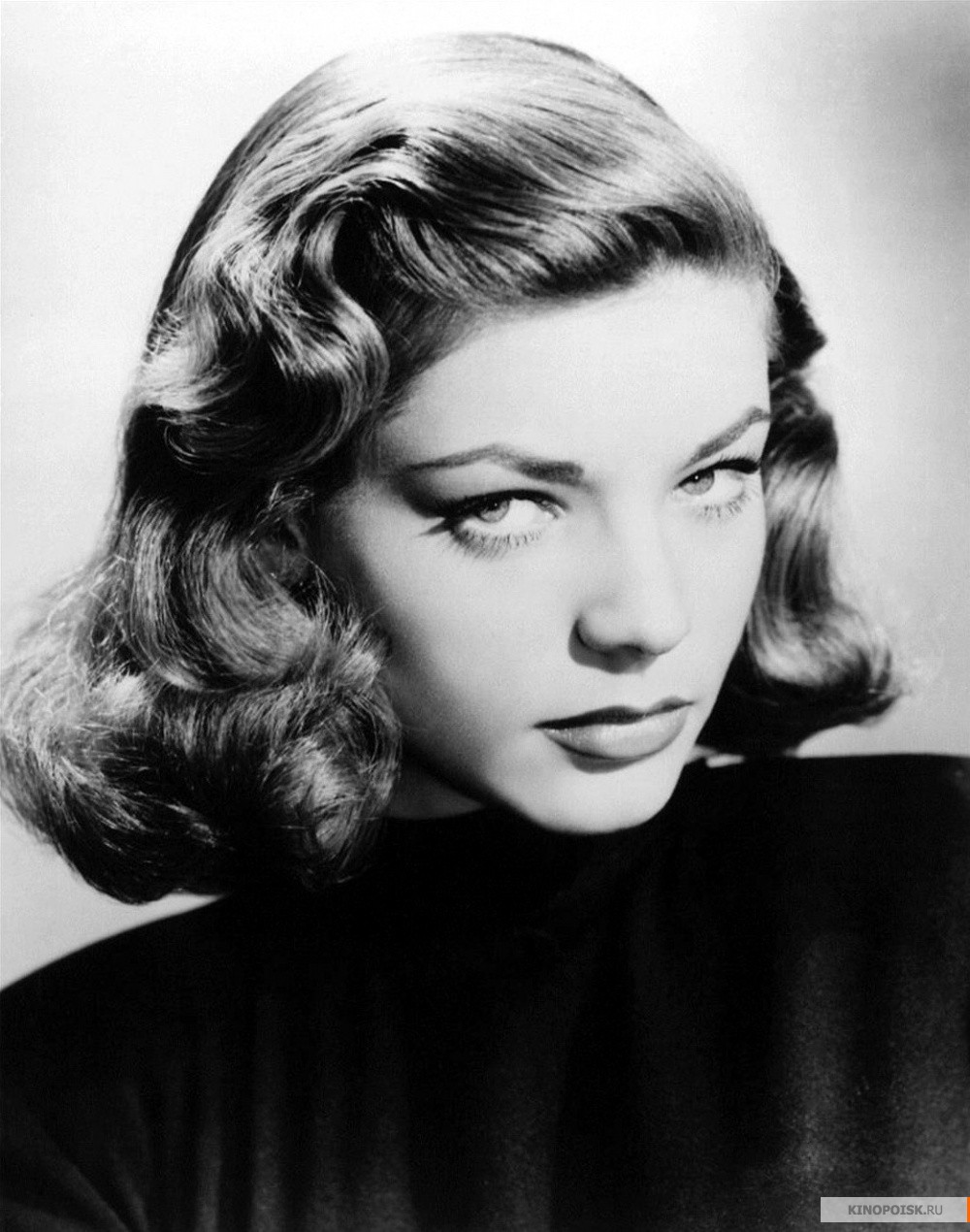 Lauren Bacall