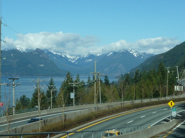 lions bay mountain view