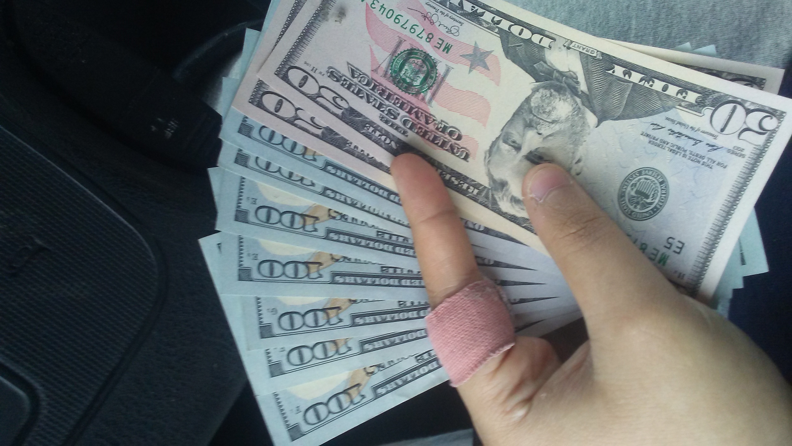 Money