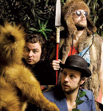Monkey business