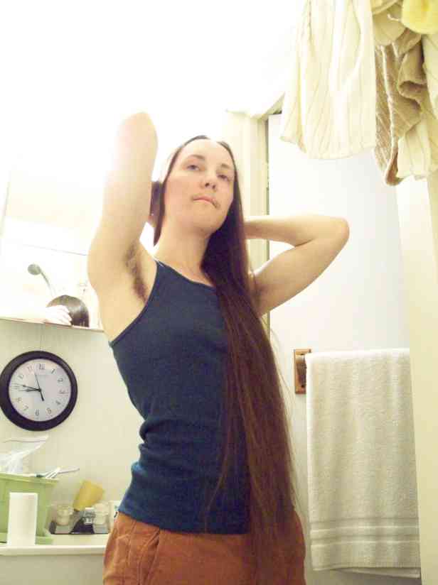 natural hair