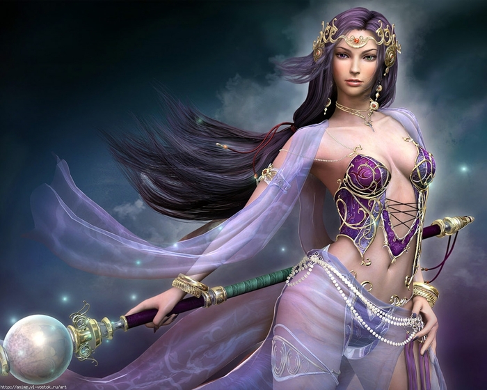nice fairy