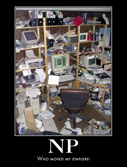 NP