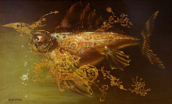 oleg korolev golden fish oil