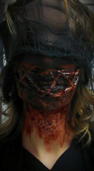 on Halloween!