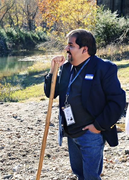 Ouachita Web Developer on the Caddo River