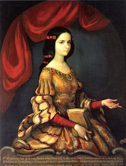 sor juana ines asbaje