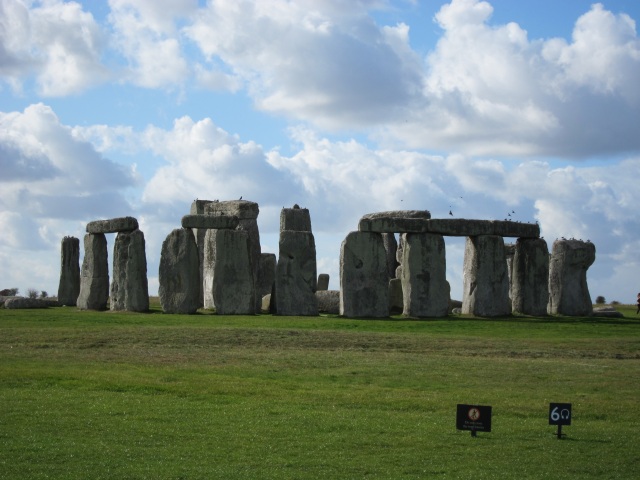stonehenge
