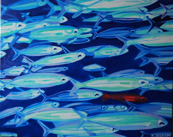 the red herring