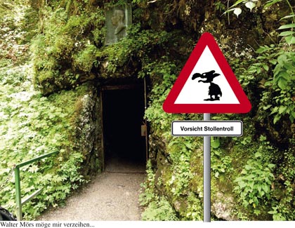 troll ahead