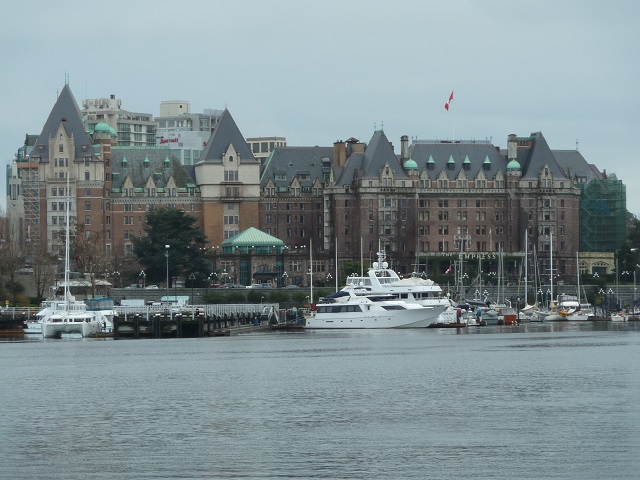 victoria harbor empress