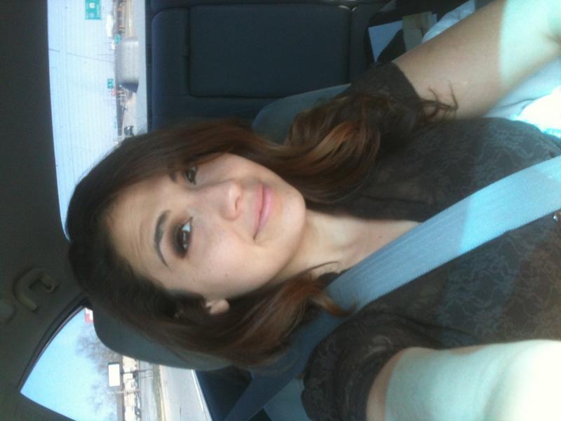 What if we rode in cars side ways?! O.o