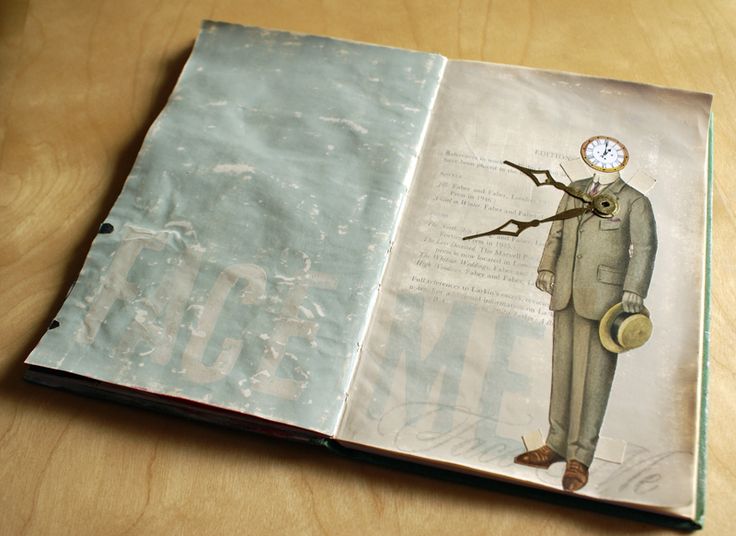 What page is time in?