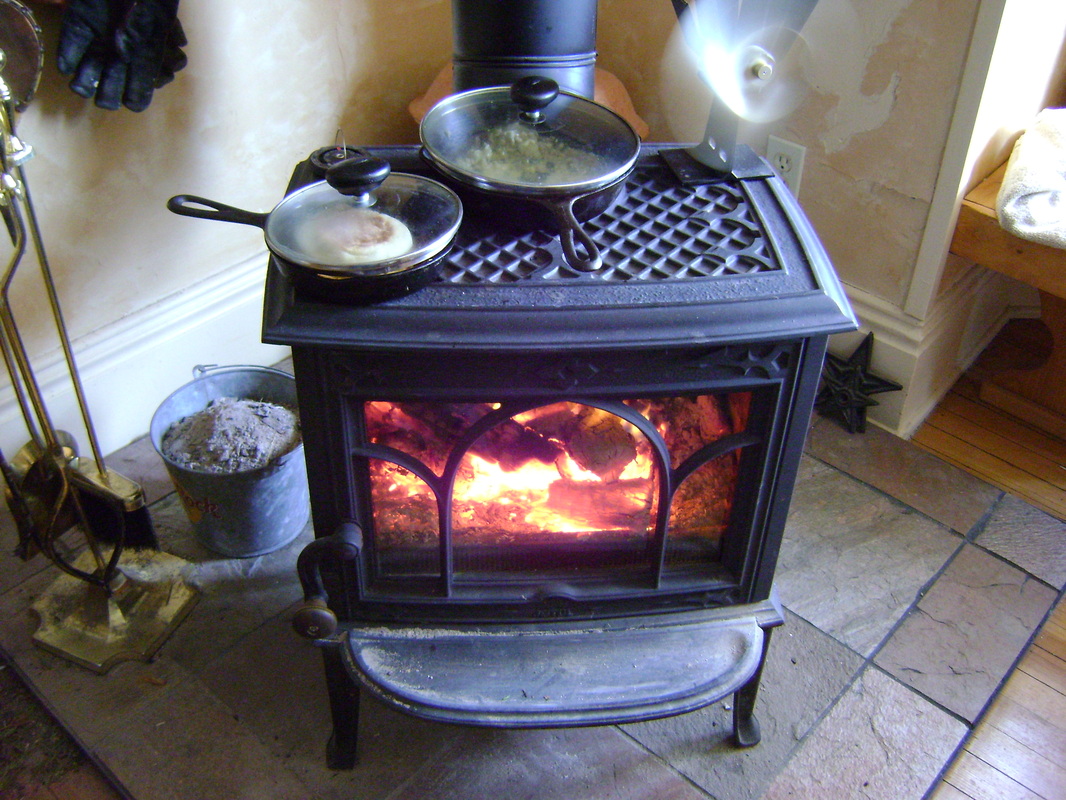 woodstove