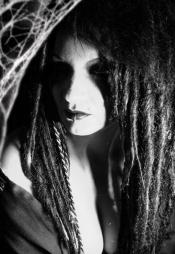 zombie girl