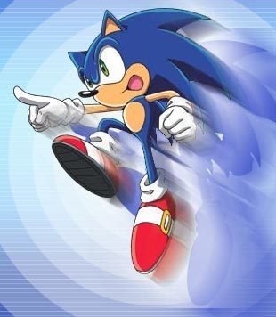 Sonic the Hedgehog MBTI Personality Type: ESTP or ESTJ?