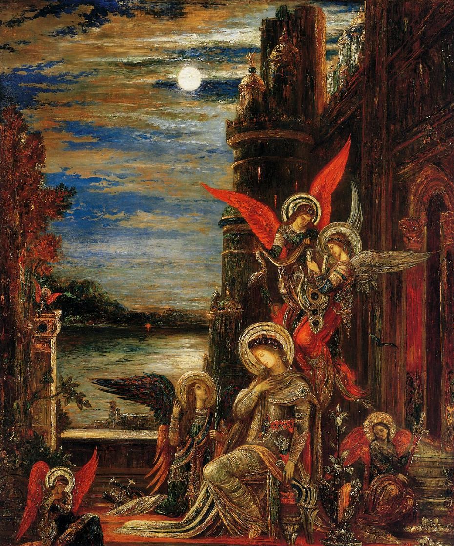 Gustave+Moreau+-+Saint+Cecilia+-+Angels+Announcing+Her+Impending+Martyrdom.jpg