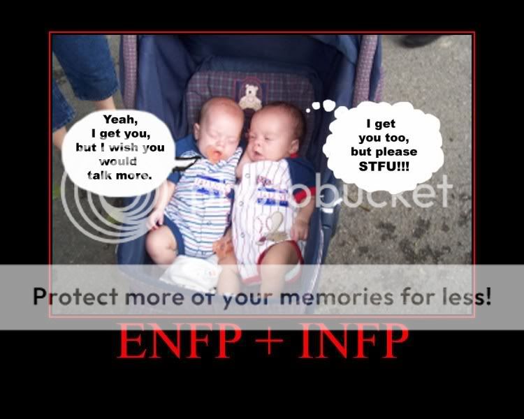 Mbti General Enfp Infp Couples Typology Central