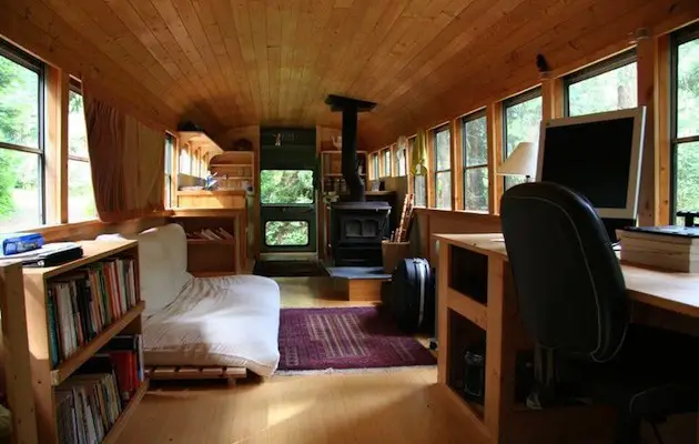 School-Bus-Converted-Into-Mobile-Home-Interior-View-2-630x400.jpg