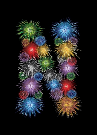17207423-letter-n-made-from-colorful-in-the-form-of-fireworks-letters--check-my-portfolio-for-other-letters.jpg